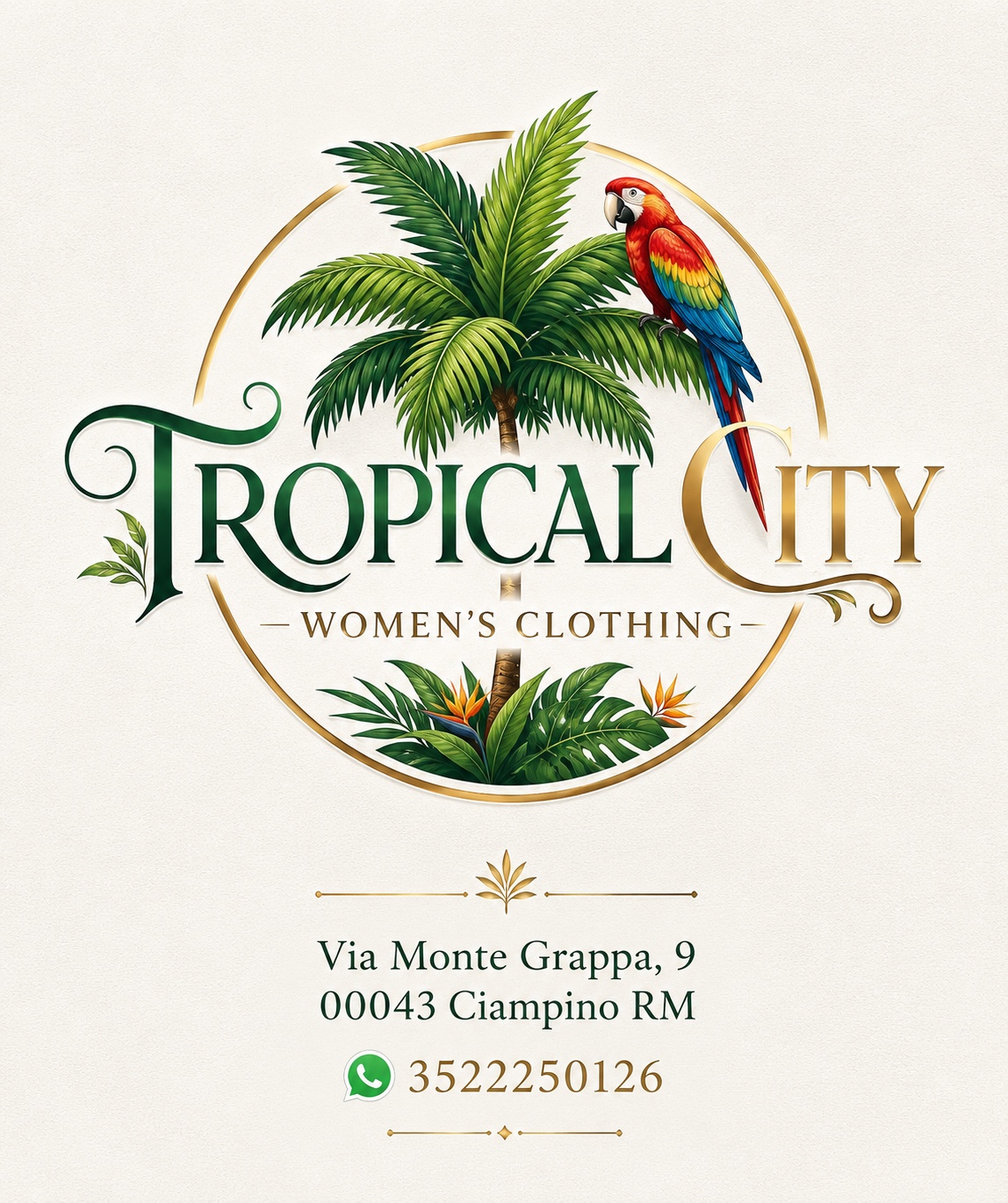 Tropical City